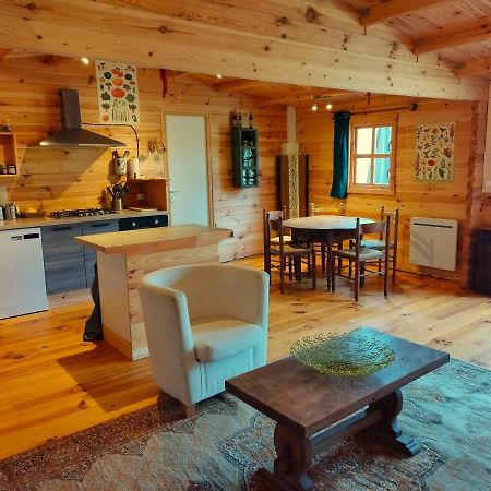 Ferme De La Luciole Villa Champs-Sur-Tarentaine-Marchal Kültér fotó