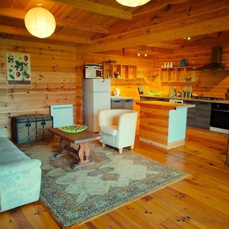 Ferme De La Luciole Villa Champs-Sur-Tarentaine-Marchal Kültér fotó