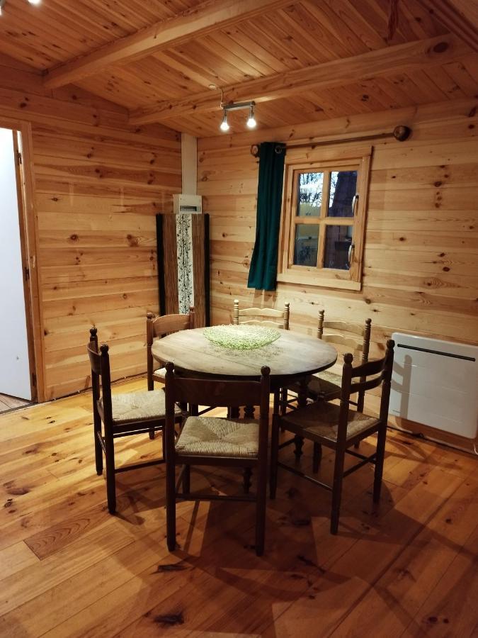 Ferme De La Luciole Villa Champs-Sur-Tarentaine-Marchal Kültér fotó