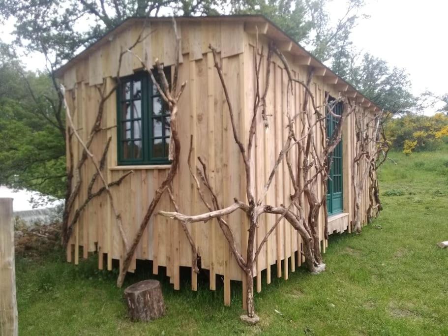 Ferme De La Luciole Villa Champs-Sur-Tarentaine-Marchal Kültér fotó
